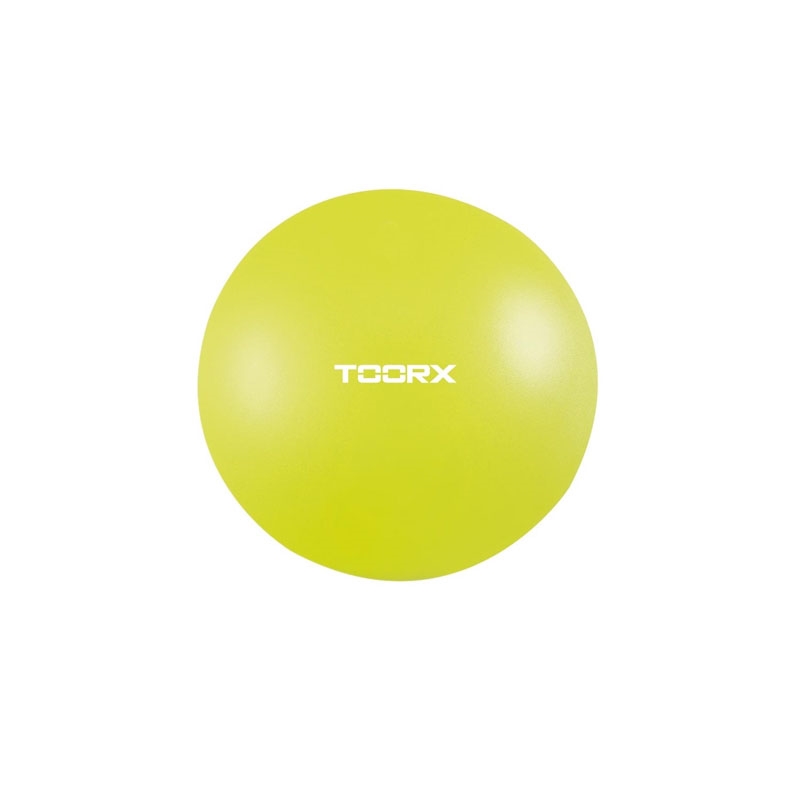  Toorx Yoga Træningsbold - Ø25 cm i farven gul